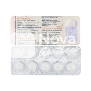 Cilostazol