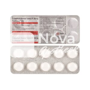 Erytromycine