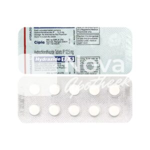 Hydrochlorothiazide