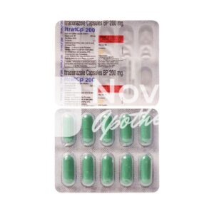 Itraconazole