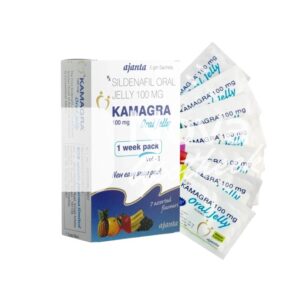 Kamagra Oral Jelly Vol 1