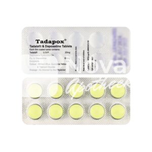 Levitra With Dapoxetine