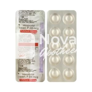 Misoprostol