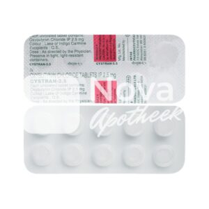 Oxybutynine