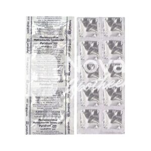 Phenazopyridine