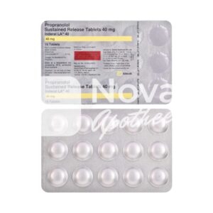 Propranolol
