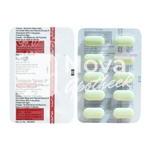 Tinidazole